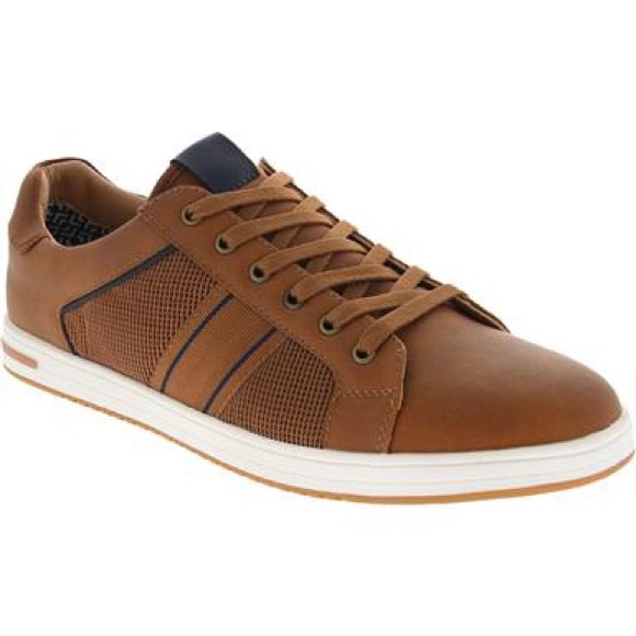 Steve Madden Other - Steve Madden Barsto Sneaker Cognac New Without Box
